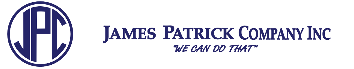 James Patrick Company Inc. - We can do that
