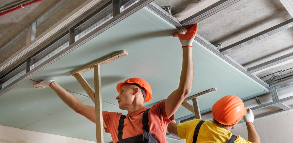 Ceiling Construction Services