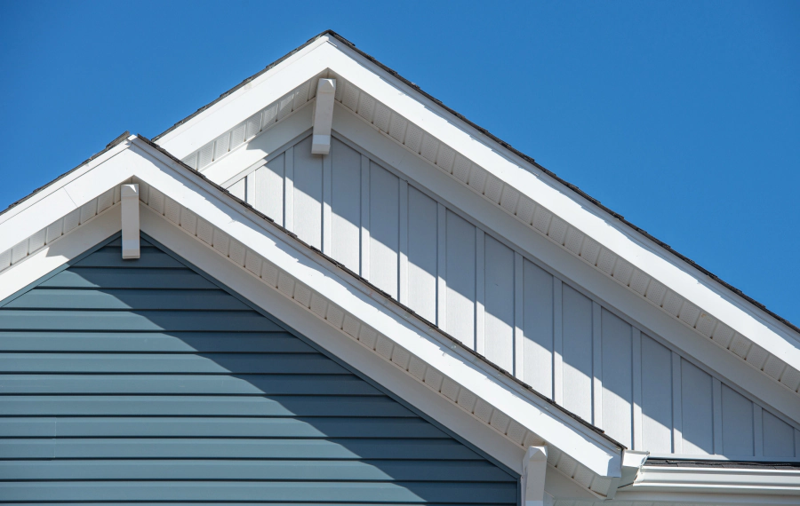 siding installation